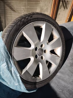 Litá kola Audi 245/40 r18' - 2