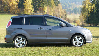 MAZDA 5 2.0CRD 105KW,2009,7MÍST,SERVIS MAZDA, DPH - 2