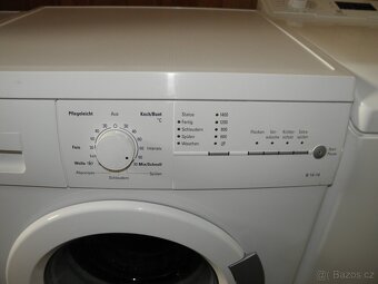 Pračka Siemens na 6kg - 2