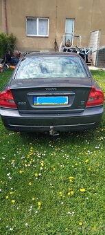 Volvo s 80 D5 2.5 nafta - 2