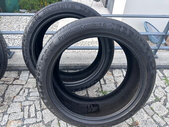 Pneu continental r21 Levante - 2