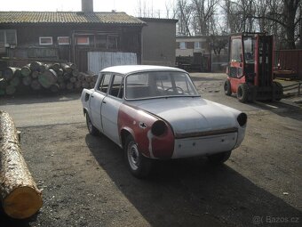 Skoda 1000MB DeLUXE - 2