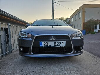 Mitsubishi Lancer 1.6 MIVEC 85kw LPG - 2