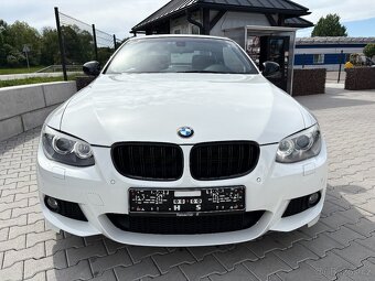 BMW 330D EDITION Lci e93 Cabrio M Paket 2013 Alu 20 - 2