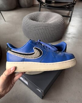 Boty Nike Air Force 1 (limitovaná edice) - vel. 44 - 2