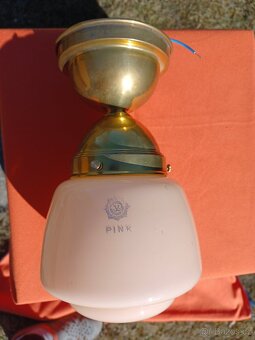 Stropnička "pink" - 2