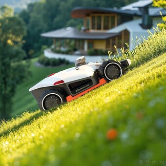 Mammotion LUBA 2 AWD 3000X - 2