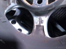Prodám kola 5x112 r 16 - 2
