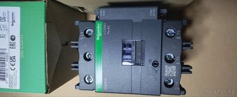 Schneider LC1D80P7 Stykače 80A nové - 2