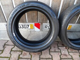 2X Letní Pneu Goodyear 225/45/18 - 2