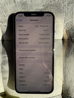 iPhone 12 pro 256gb - 2