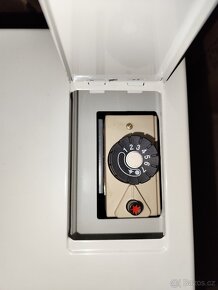 Plynové topidlo Karma 5 kW - nové - 2