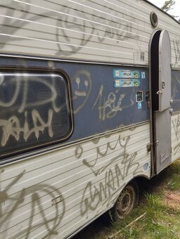 Za odvoz karavan( již rezervováno) - 2