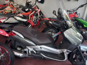 Yamaha xmax 250 2008 - 2