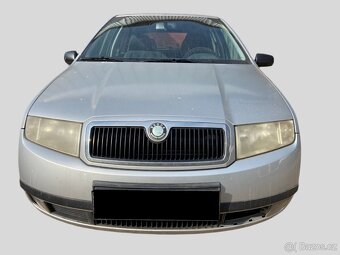 Škoda Fabia I 1.4 MPI 44 kw AZE - náhradní díly - 2