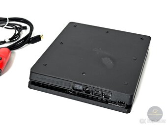 Sony Playstation 4 - PS4 Slim 1TB (CUH-2216B) + příslušenstv - 2
