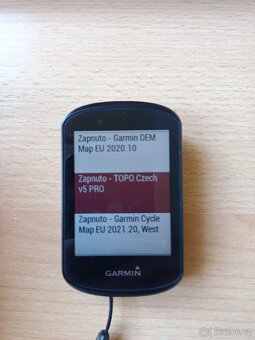 Garmin Edge 530 Sensor Bundle, TOPO V5 - 2