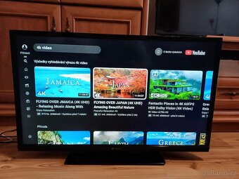 Smart TV GoGEN TVF 32R15FE-úhlopříčka 80cm - 2
