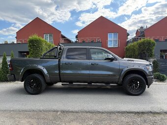 DODGE RAM 1500 LARAMIE LONGBED 6MÍST - 2