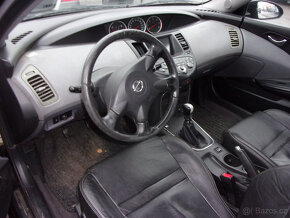 Nissan Primera P12 - 2
