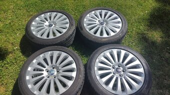 17 ALu kola Ford Focus IV, Mondeo MK4, 5, Tourneo Connect I - 2