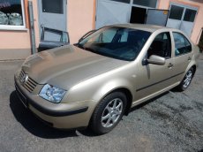 VW Bora 1.6 77kw - BCB - náhradní díly - 2