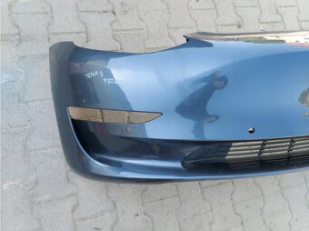 PŘEDNÍ NÁRAZNÍK TESLA MODEL 3, PMNG - 2