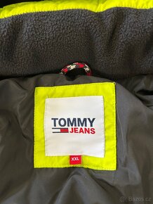 Nová pánská bunda Tommy Hilfiger XXL - 2