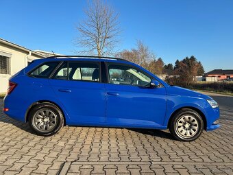 Škoda Fabia combi III 1.0 TSI - 2