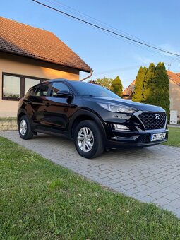 Hyundai Tucson 2019 - 2