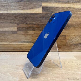 iPhone 12 128GB, modrý (12 měsíců záruka) - 2