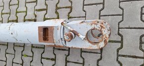 Výsuv teleskopu - 2