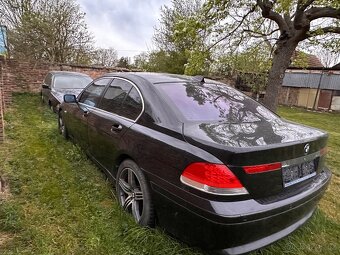 BMW e65 745i - 2