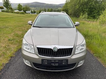 ŠKODA OCTAVIA II 1.6 TDI COMBI/ZÁRUKA/ JARNÍ SLEVA - 2