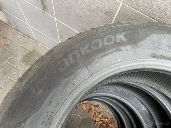 HANKOOK K125A VENTUS PRIME3 215/65 R 17 99V - 2