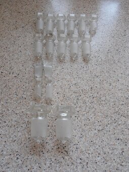 laboratorní sklo - 2