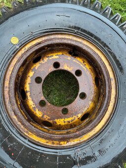 Disk s pneu Tatra 805 - 2
