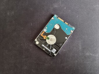 2,5" HDD Seagate ST1000LM035 1TB - 2