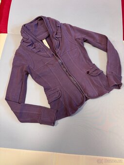 Mikina met - 2
