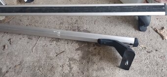 Příčníky na Hyundai i30, střešní nosiče - 2