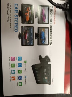 CAR STEREO - 2