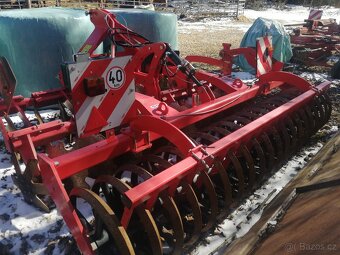 Diskový kypřič Opall-Agri PEGAS II - 2