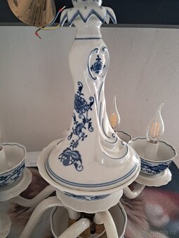 Lustr cibulák - 2