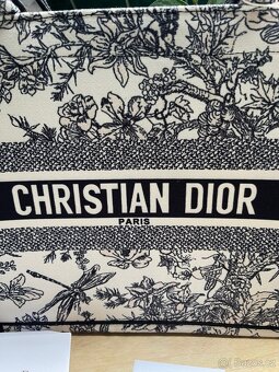 Christian Dior tote book medium size - 2