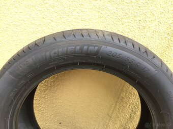 Michelin Premacy 4 205/55 R17 91V S1 - 2