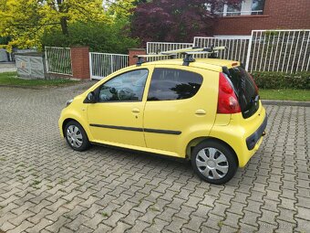 Peugeot 107 automat - 2