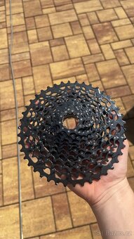 Sram GX 1150 kazeta- NOVÁ - 2