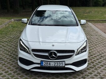 Mercedes-Benz CLA 200d 100kW AMG Line 2018 CZ - 2