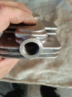 Hlava kompresoru Zetor Crystal - 2