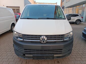 Volkswagen Transporter Long 2.0TDI 75kW 3400mm klima 3-místa - 2